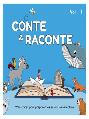 cover image of Conte et Raconte (Volume 1)